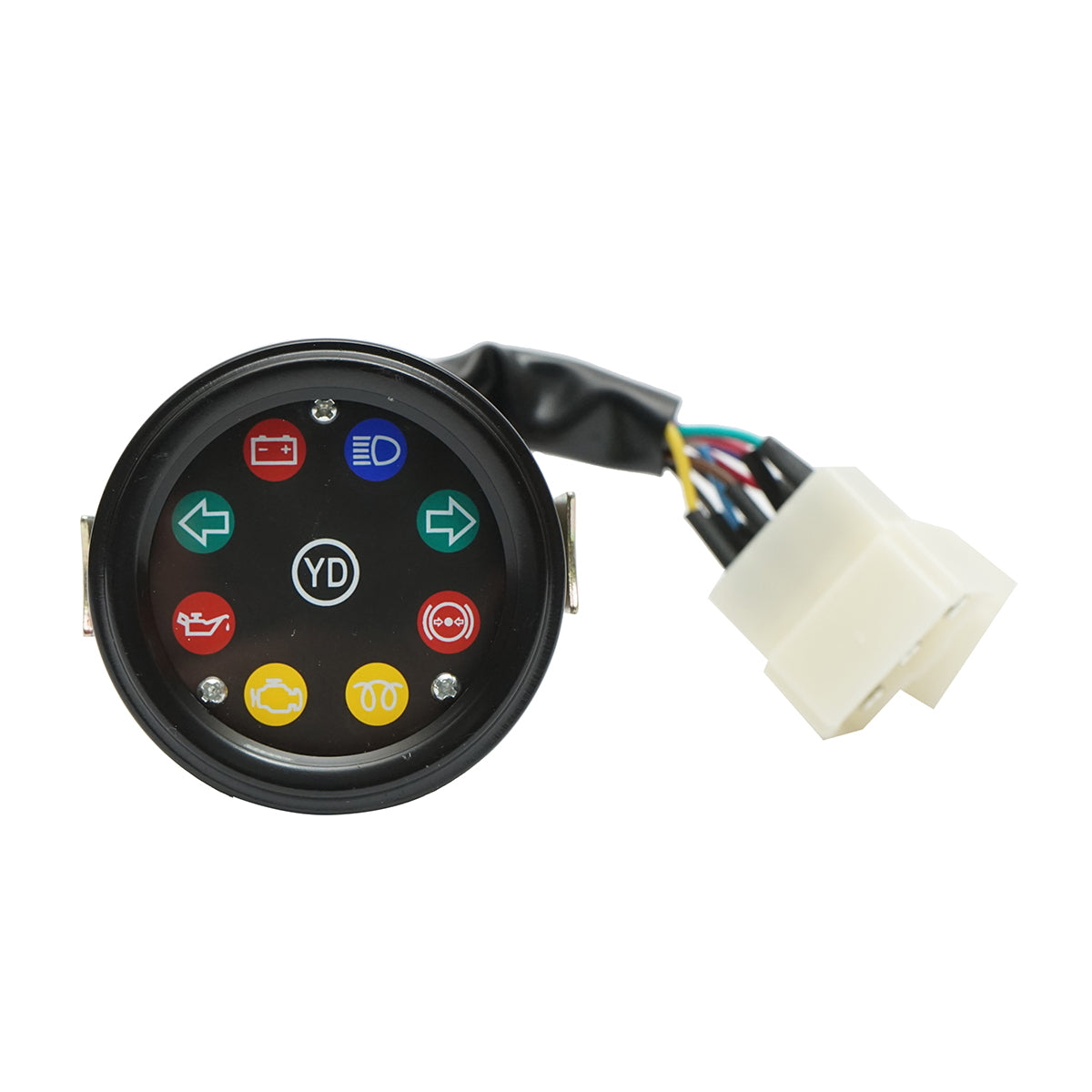 Watch, universal digital indicator with 7 functions